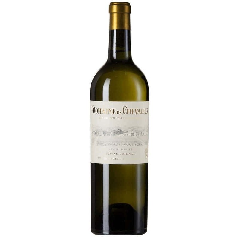 "DOMAINE DE CHEVALIER BLANC" 2023 PESSAC-LEOGNAN BLANC 75 CL CRD - CAISSE BOIS DE 6 BT - French Wine 75cl